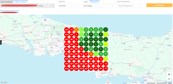 Google Haritalar Pin Backlink | Harita Maps SEO | LOCAL SEO - Görsel 3