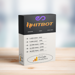 Organik Hit Servisi | Yüksek Kalitede Organik Web Site Trafiği